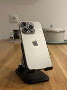 iPhone 15 Pro 128GB Natural Titanium jak nowy!!