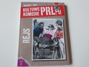 REJS-  W FOLII- DVD- PIWOWSKI 
