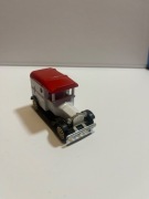 Wintage model samochodu – Made in GT Britain