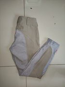 Bryczesy Tredstep 34/36 beżowe