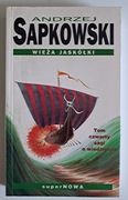 Wieża jaskółki  Andrzej Sapkowski