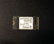 Dysk SSD Western Digital SN740 256GB NVMe Gen4, 2242, Krótki czas pracy