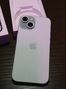 Sprzedam iPhone'a 15 128MB - jak nowy :-)