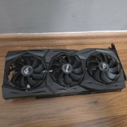 Karta Graficzna Asus Rog Strix RX 5700 XT 8Gb - Jak Nowa !