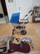 Wózek Bugaboo Cameleon 3 3w1 plus akcesoria