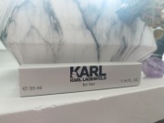 Perfum Karl Lagerfeld for her 