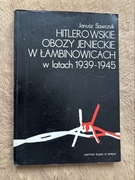 J. Sawczuk, Hitlerowskie obozy jenieckie w Łambinowicach 1939-1945