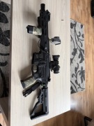 ICS CXP komodo sss s3 trigger tuning