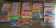 Pc format czasopisma 2006-2022 + plyty 