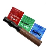 Eterycznych inhalator wspomagający rzucenie palenia dyfuzor olejków