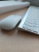 Klawiatura bezprzewodowa super cienka