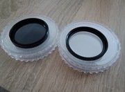 Zestaw filtrów Panasonic 37mm. UV,CPL. Nowe.