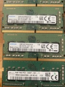Pamięci RAM 8gb ddr laptop
