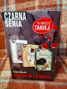 Czarna seria pakiet Leif GW Persson 3 książki