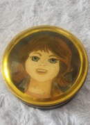 Puszka po cukierkach Rolimpex PRL