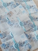 Zaproszenia na chrzest 