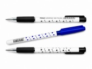 Długopisy Toma Flexi superfine zestaw 2szt 0,5 mm + 1 szt GRATIS 3 elementy