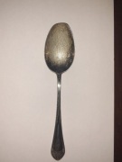 Łyżka stołowa br Henneberg rm 40?