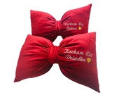 Poduszka  kokarda okazjonalna na dzień babci.