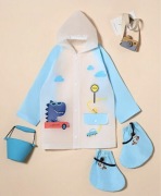 płaszcz nieprzemakalny