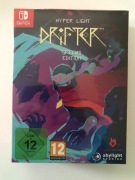 Hyper Light Drifter Special Edition Switch