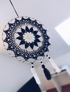 Rękodzieło na prezent - Łapacz snów - Dream Catcher