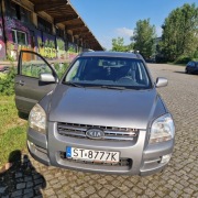 Kia Sportage Kia Sportage 2 Active 2007r 4x4 Diesel 140KM