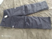 Spodnie zimowe z podpinka Policja