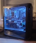 Komputer PC do gier R5 5600 Intel Arc A750