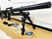 Wiatrówka Taipan SLASH 550mm 4.5mm