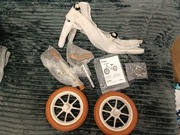 Rowerek biegowy Bergen SCOUT dla chłopca i dziewczynki