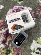 Aparat do mierzenia pulsu. 