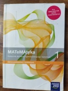 Matematyka 1 podręcznik zakres podstawowy i rozszerzony