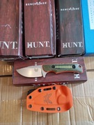 Nóż taktyczny wojskowy KFS X43 Bushcraft survival neck G10