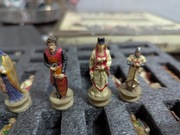 Krucjata Templariuszy figury- jedyne na allegro