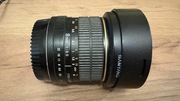 Obiektyw EF-S Samyang Fish-Eye CS 8mm f.3.5 mocowanie Canon