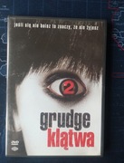 "GRUDGE/KLĄTWA 2  " 1 DVD