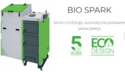 Kocioł SAS Bio Spark 12 14 17 23 29 36 kw Chojnice Montaż Okazja