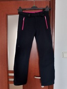 Spodnie trekkingowe Quechua 