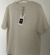 T-shirt IKE BEHAR, rozmiar S, nowy