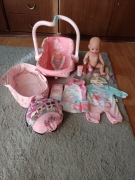 Lalka Annabelle z akcesoriami 