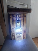 Kinkiet gadżet z lampkami LED 