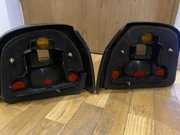 Lampy tył Hella black golf 3 komplet