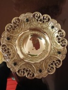 Półmisek ozdobny,plater