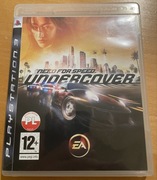 Need for speed UNDERCOVER polska edycja komplet