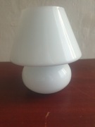 LAMPKA GRZYBEK PRL 