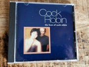 Cock Robin - The best of cock Robin- 1991  idealny stan  +10 000 płyt