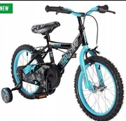 Rower dziecięcy Pedal Pals Street Rider koło 16 " czarny