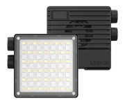 LAMPA POCKET LED ULANZI LE20 BI-COLOR RGB MOCNA 20W