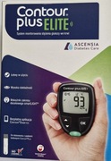Glukometr Contour Plus Elite 